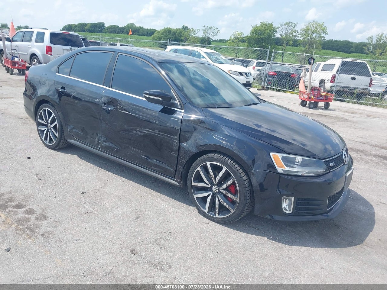 3VW5S7AJXEM****** · 2014 VOLKSWAGEN JETTA GLI AUTOBAHN