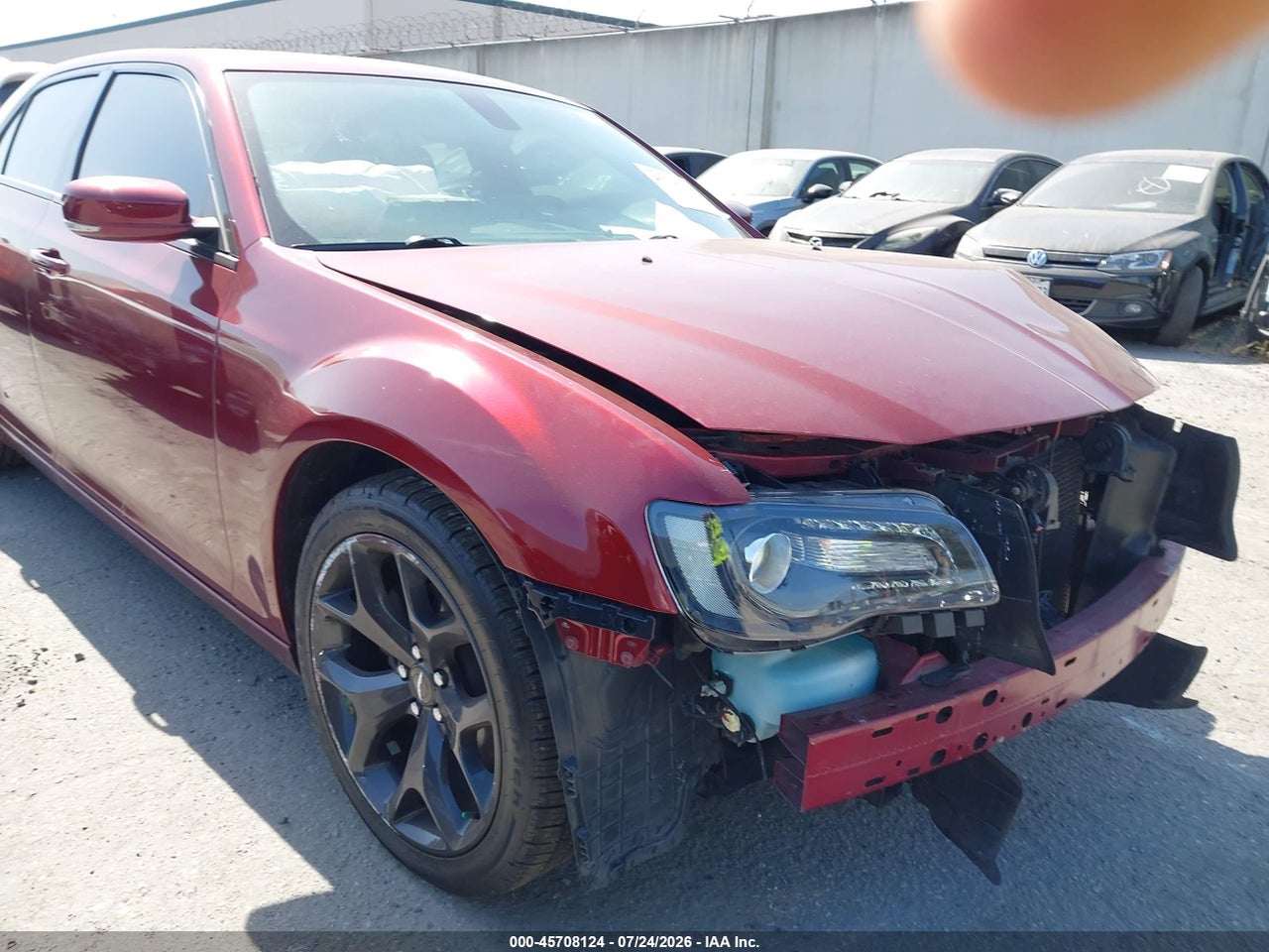 2C3CCABG8MH****** · 2021 CHRYSLER 300 300S