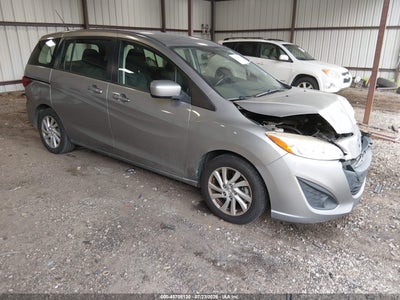 JM1CW2BL8C0****** · 2012 MAZDA MAZDA5 SPORT