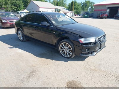 WAUDFAFL7GN****** · 2016 AUDI A4 PREMIUM