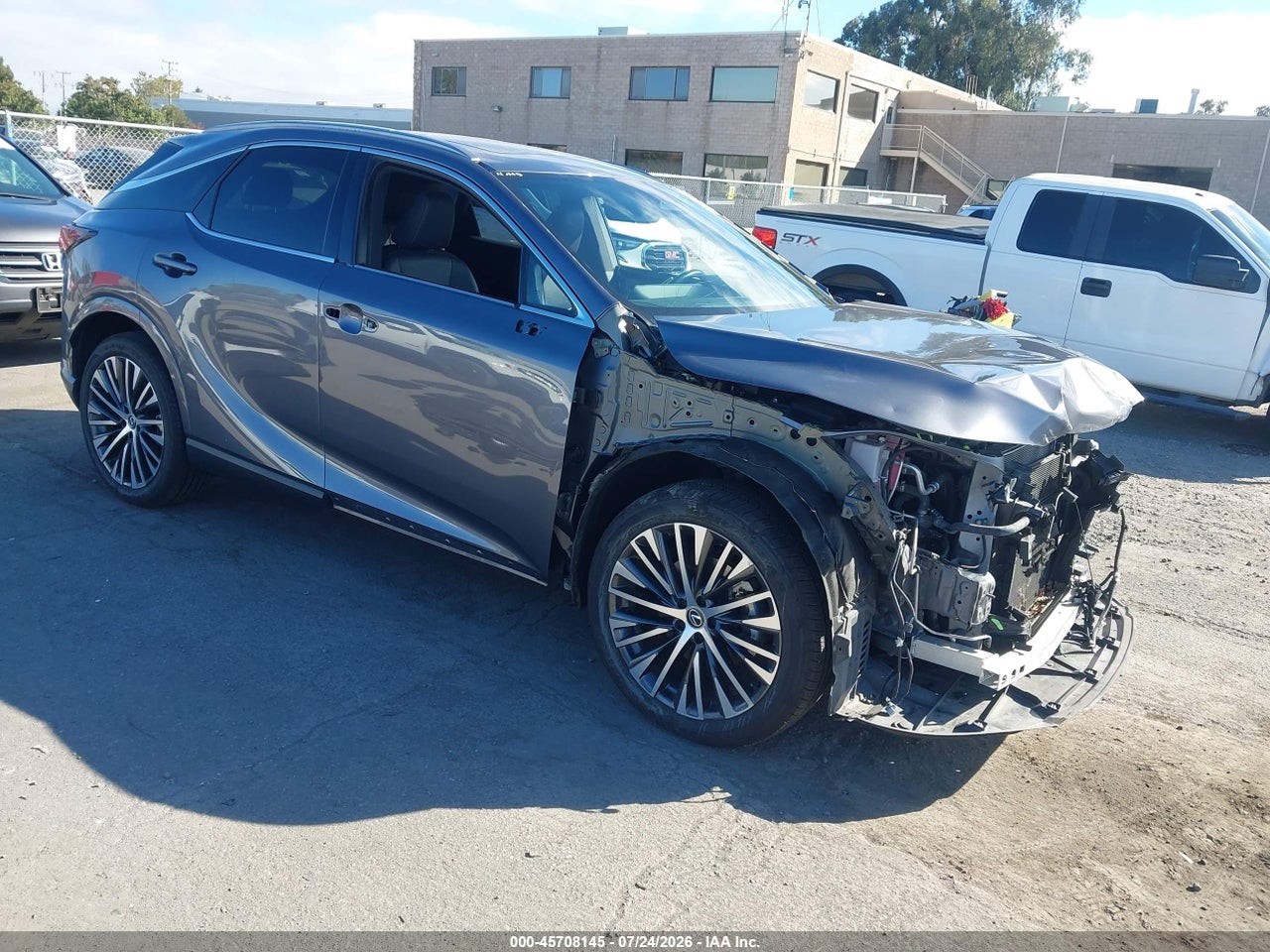 2023 LEXUS RX 350H PREMIUM PLUS