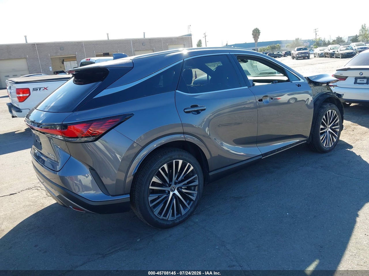 2023 LEXUS RX 350H PREMIUM PLUS · 4/11