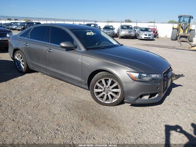 WAUGFAFC5FN****** · 2015 AUDI A6 2.0T PREMIUM