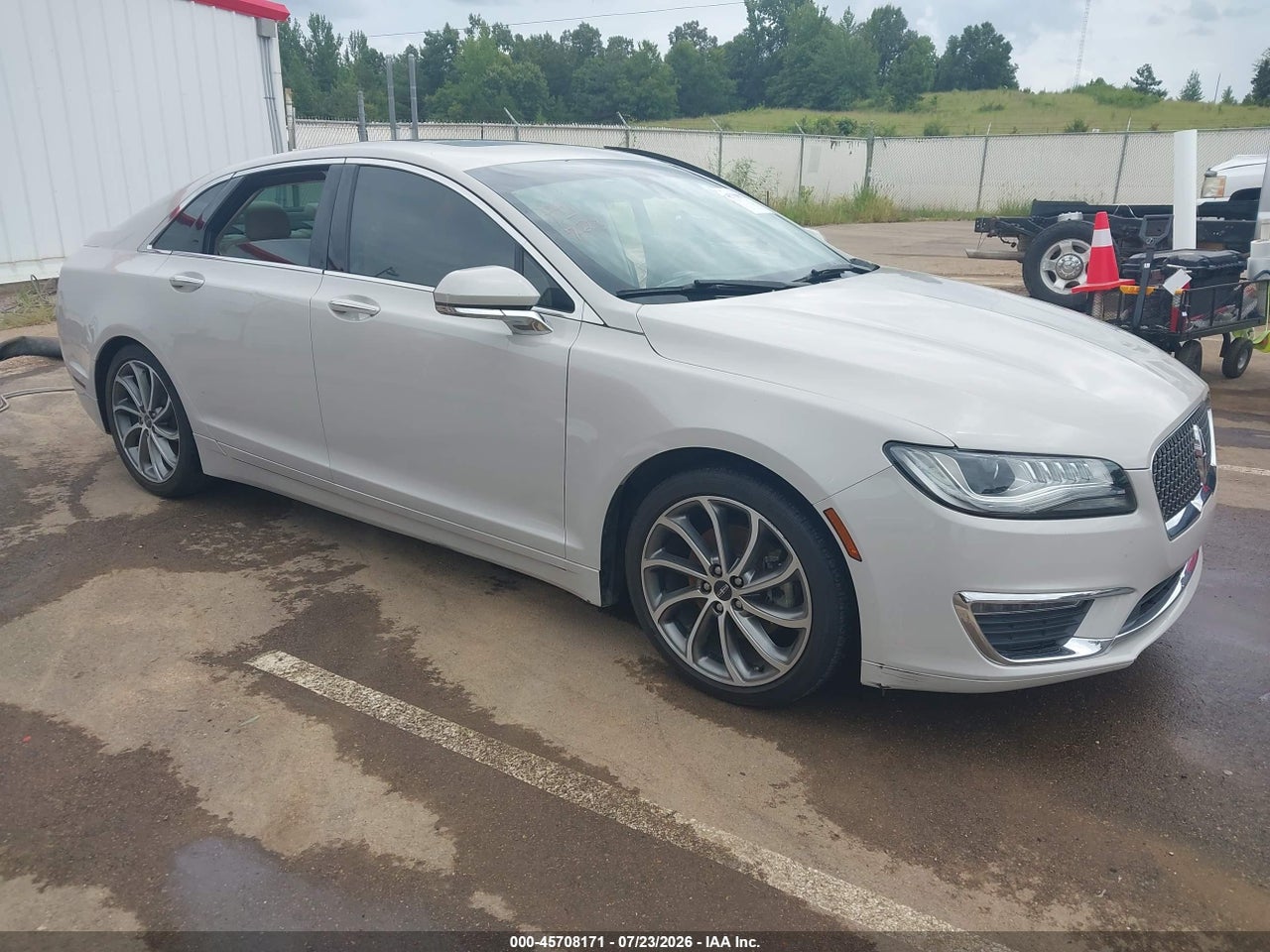 2019 LINCOLN MKZ RESERVE I