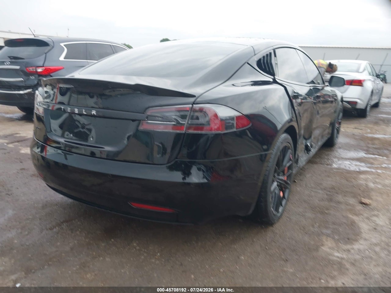 2018 TESLA MODEL S 100D/75D/P100D · 4/11