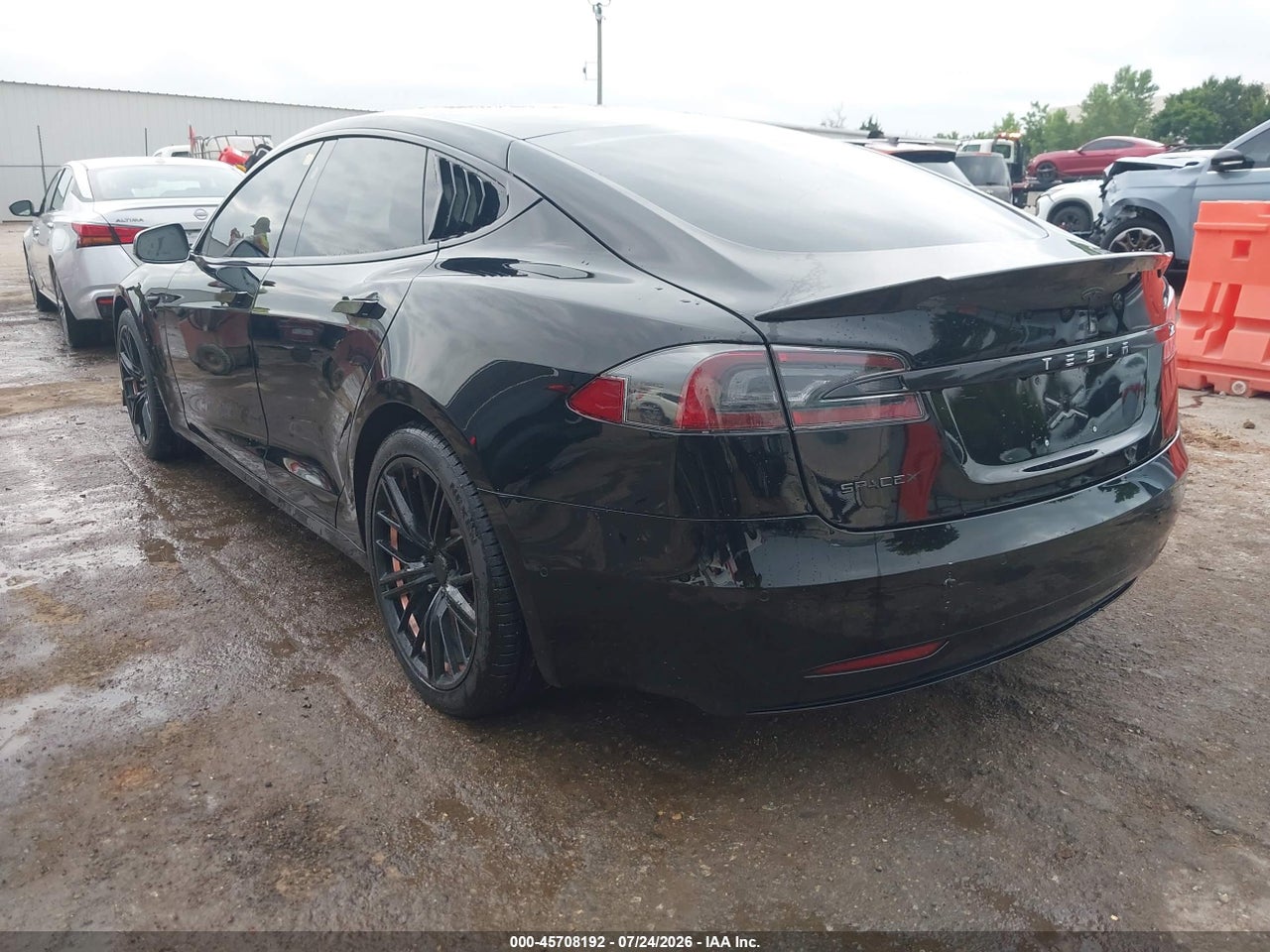 2018 TESLA MODEL S 100D/75D/P100D · 3/11