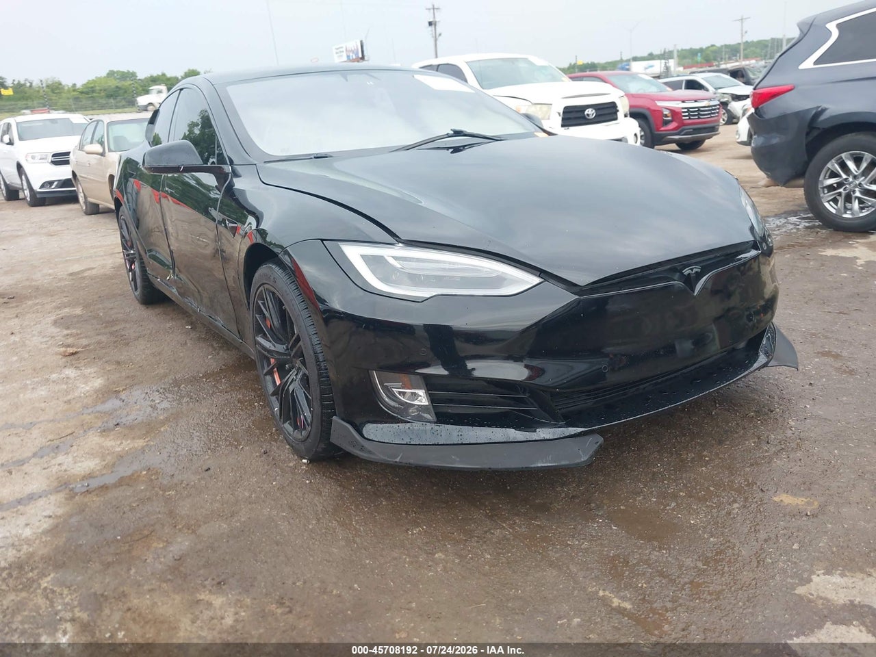 5YJSA1E28JF****** · 2018 TESLA MODEL S 100D/75D/P100D