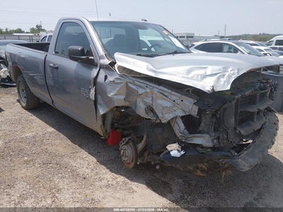 2021 RAM 1500 CLASSIC TRADESMAN 4X4 8' BOX