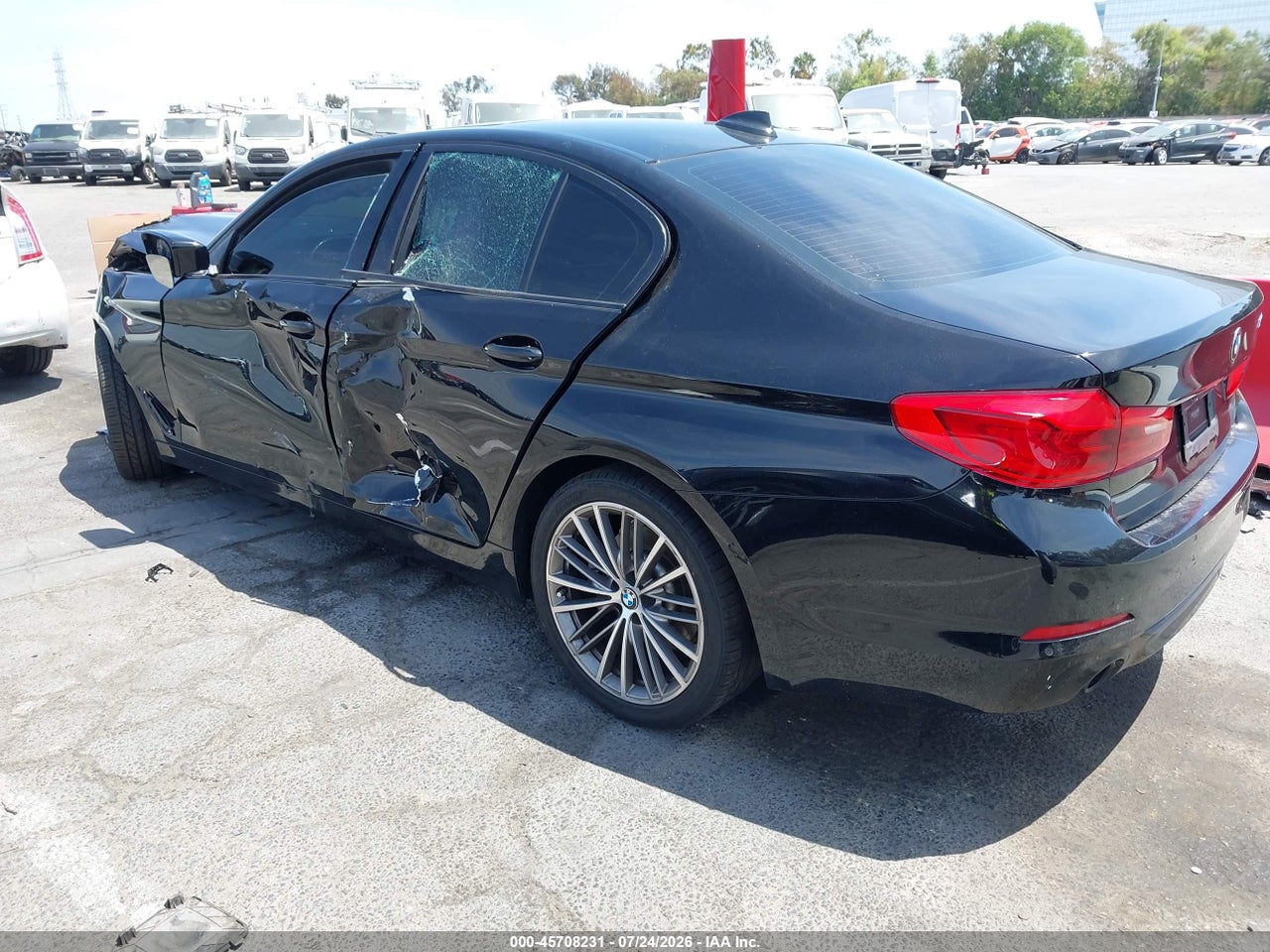 2019 BMW 530I · 3/11