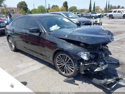 2019 BMW 530I
