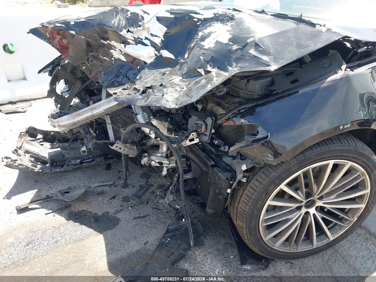 2019 BMW 530I · 6/11