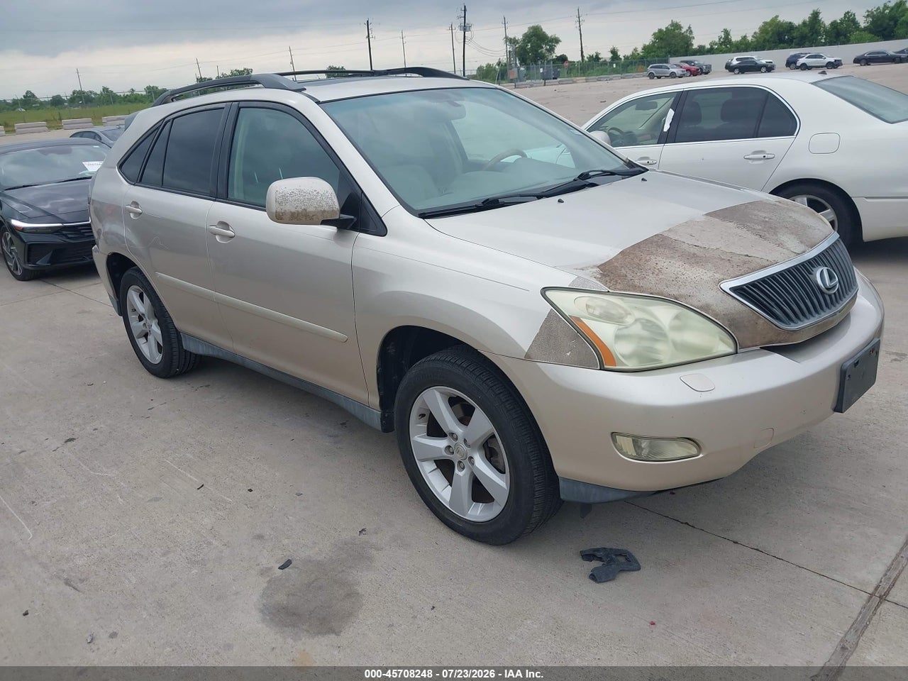 2T2GK31UX7C****** · 2007 LEXUS RX 350
