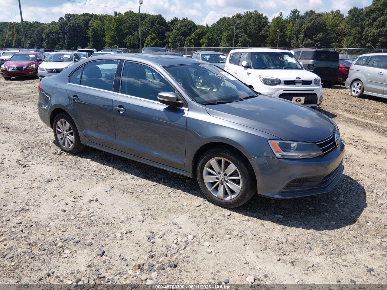 3VWD17AJ8FM****** · 2015 VOLKSWAGEN JETTA 1.8T SE