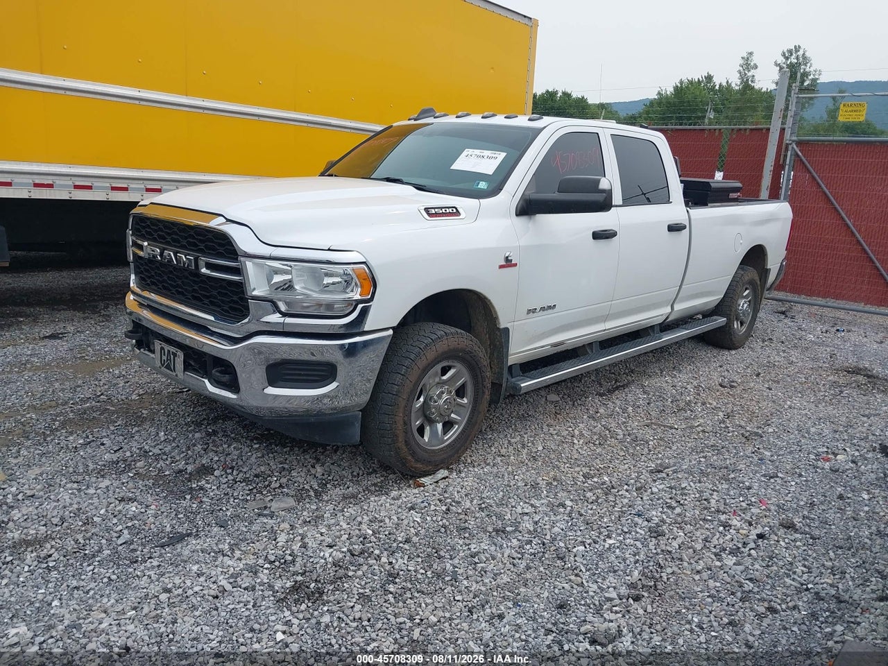 2022 RAM 3500 · 2/11