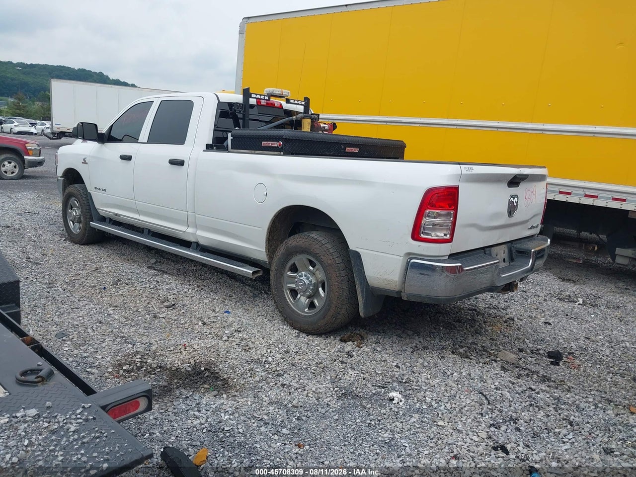 2022 RAM 3500 · 3/11