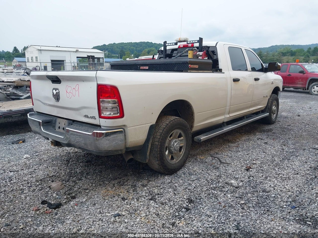 2022 RAM 3500 · 4/11