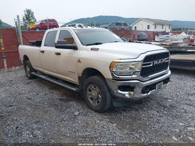 2022 RAM 3500  