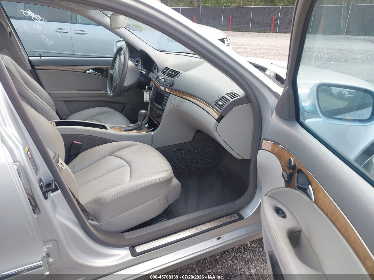 2008 MERCEDES-BENZ E 350 · 5/11