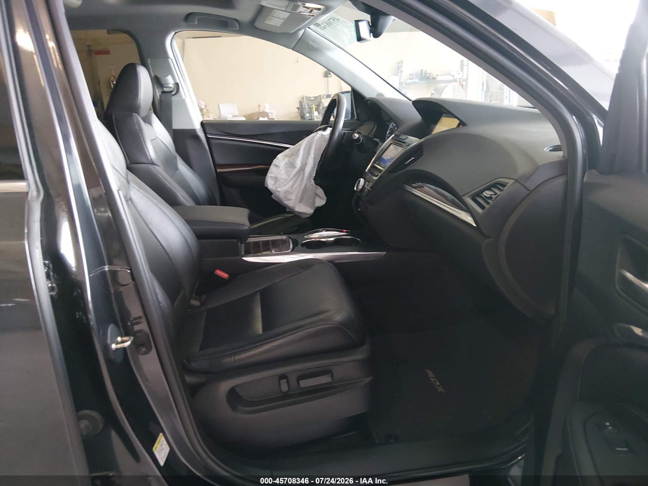 2016 ACURA MDX TECHNOLOGY   ACURAWATCH PLUS PACKAGES/TECHNOLOGY PACKAGE · 5/11