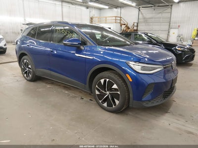2022 VOLKSWAGEN ID.4 AWD PRO S