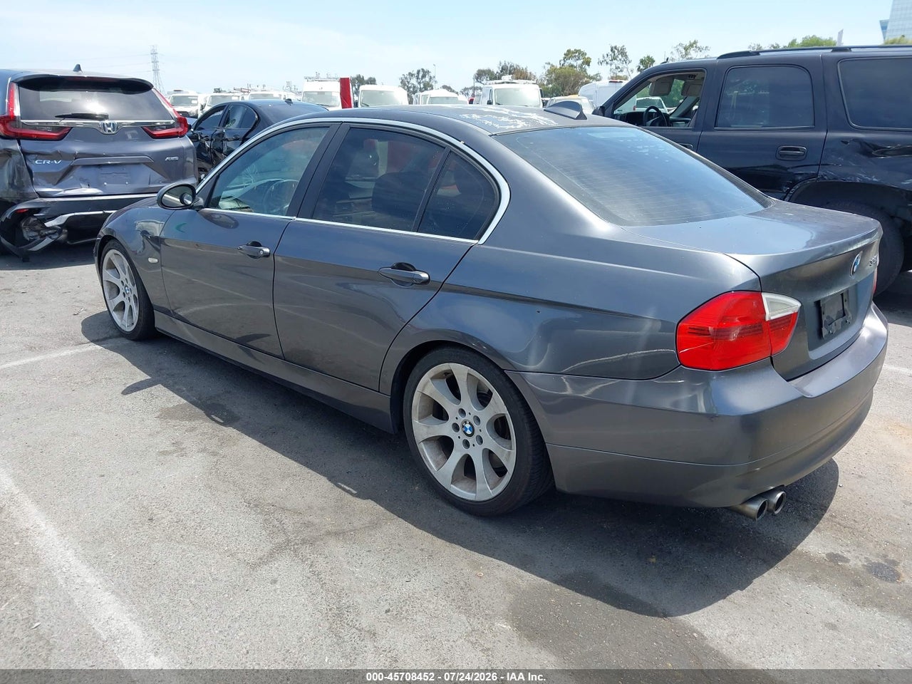 2006 BMW 330I · 3/11