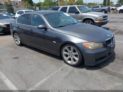 2006 BMW 330I