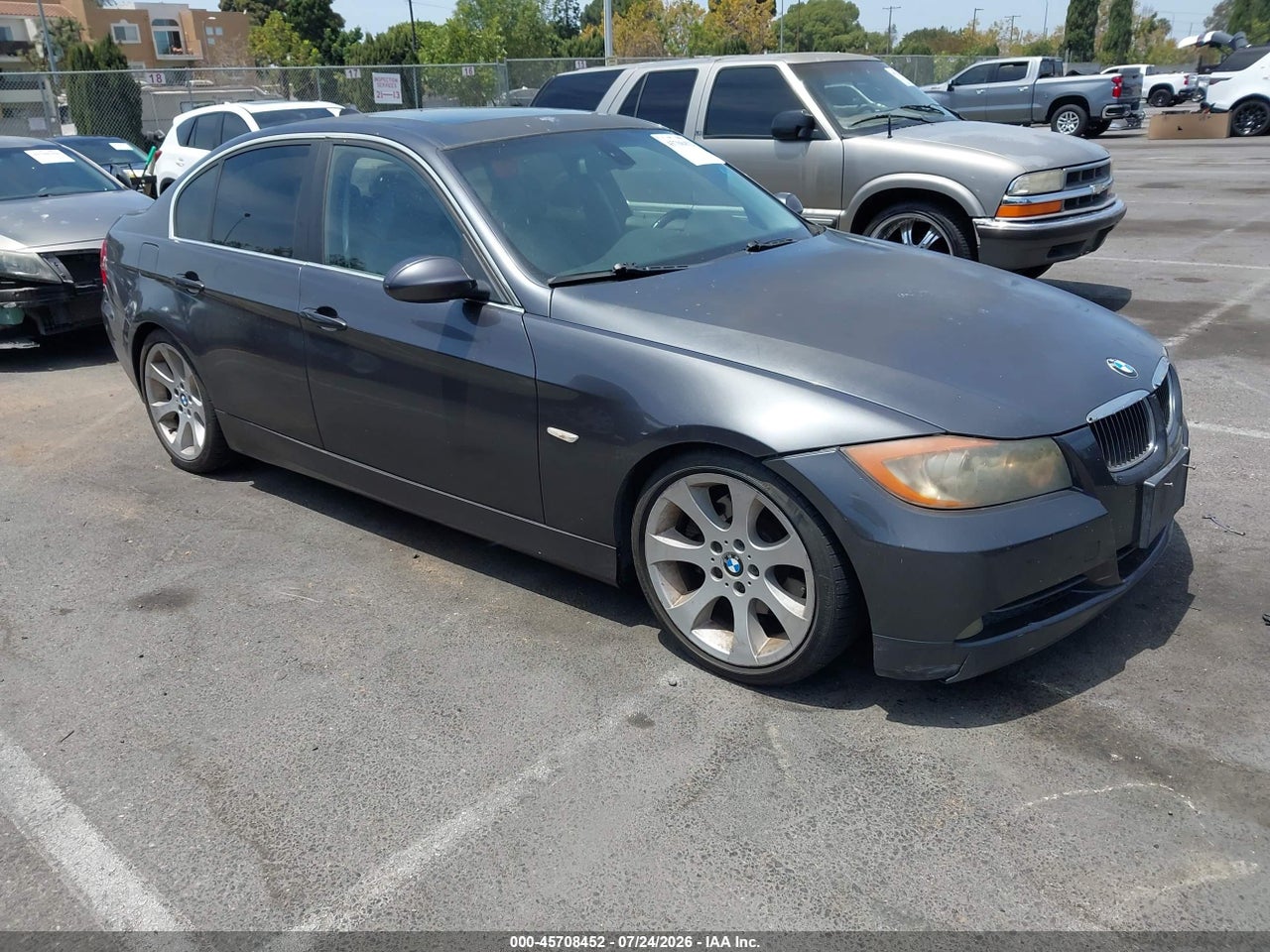 2006 BMW 330I