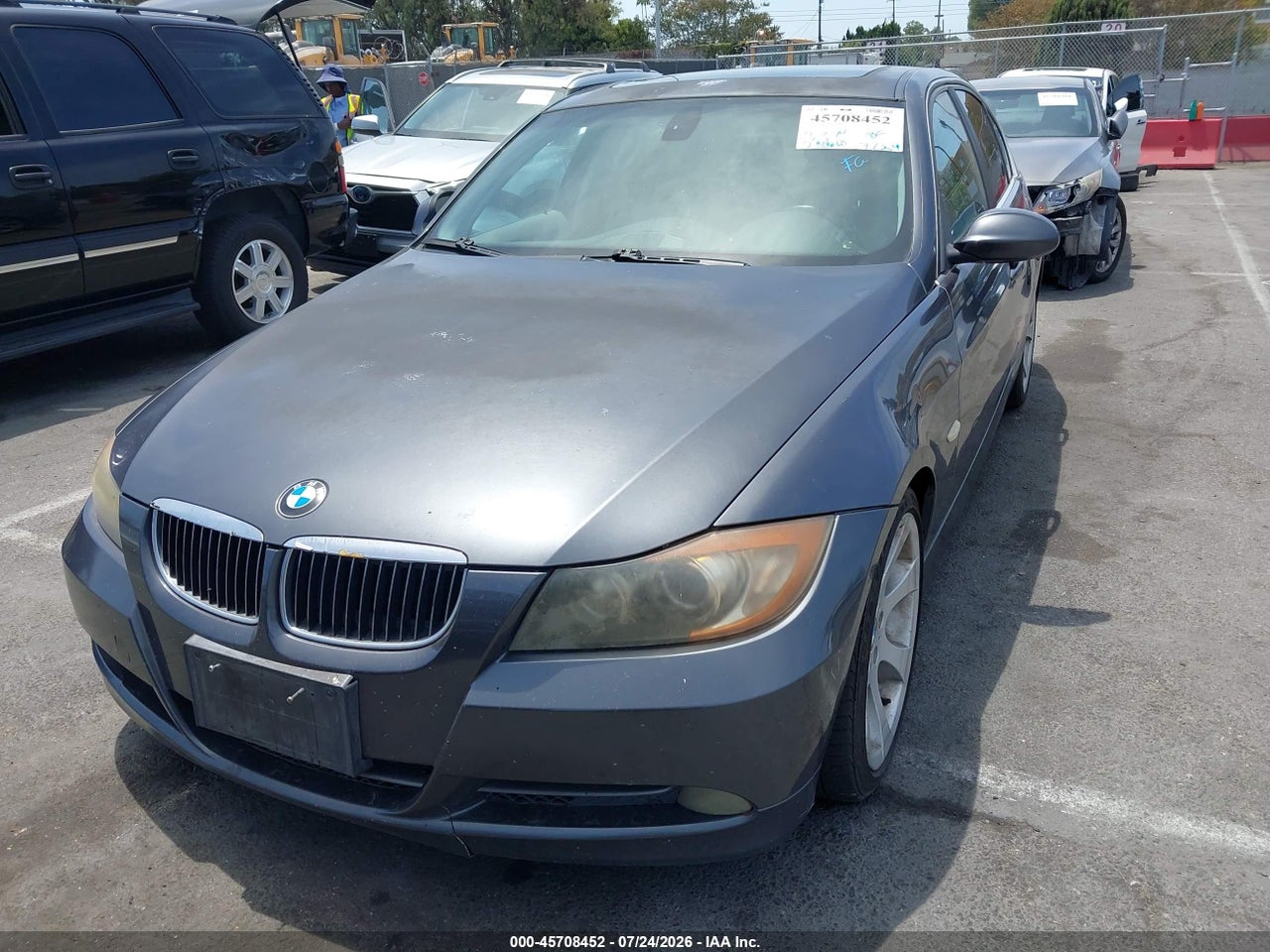 2006 BMW 330I · 6/11