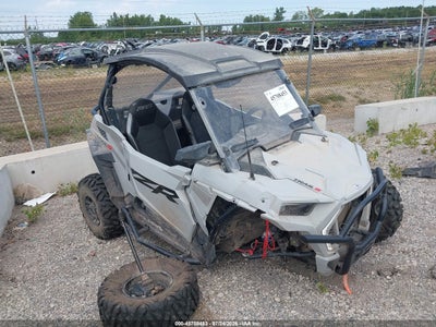 2023 POLARIS RZR TRAIL S 1000 ULTIMATE