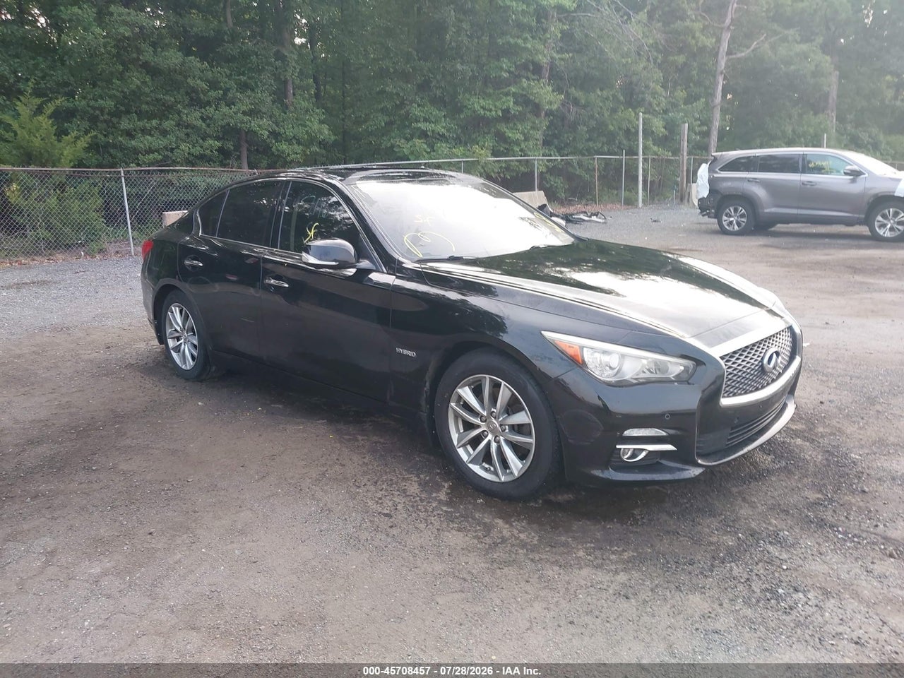 JN1AV7AR5EM****** · 2014 INFINITI Q50 HYBRID PREMIUM