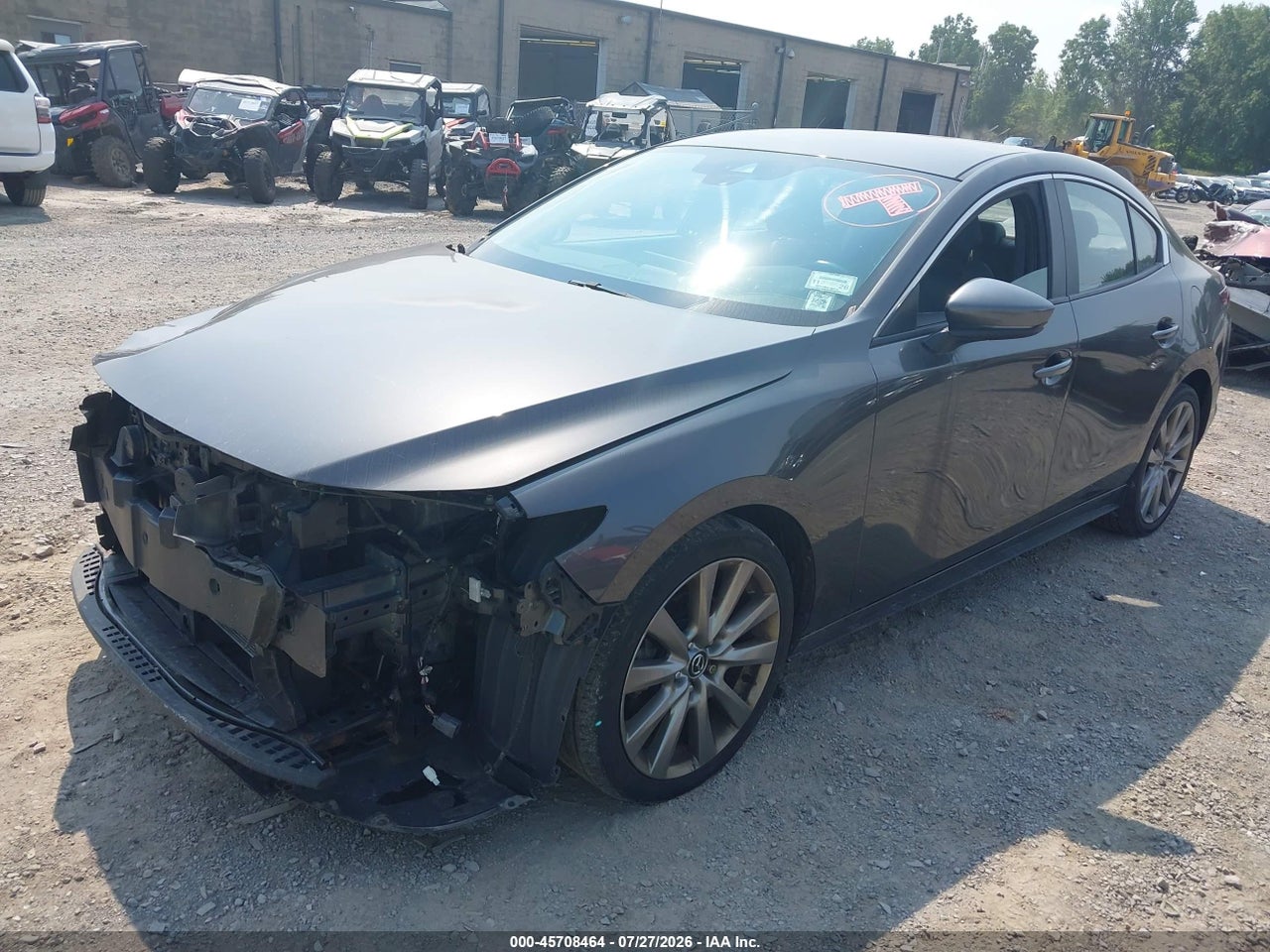 2021 MAZDA MAZDA3 SELECT · 2/11