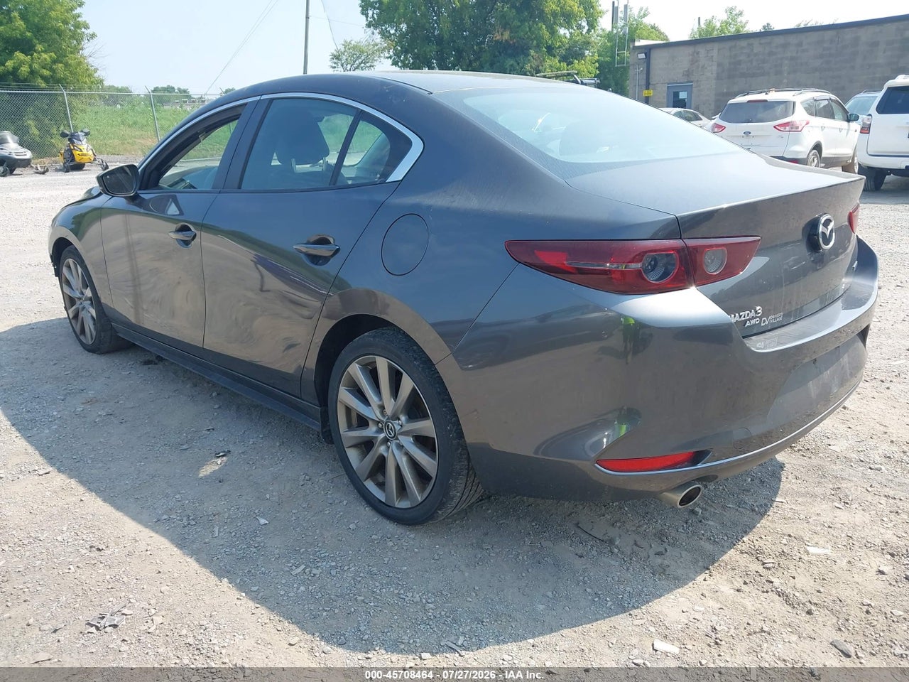 2021 MAZDA MAZDA3 SELECT · 3/11