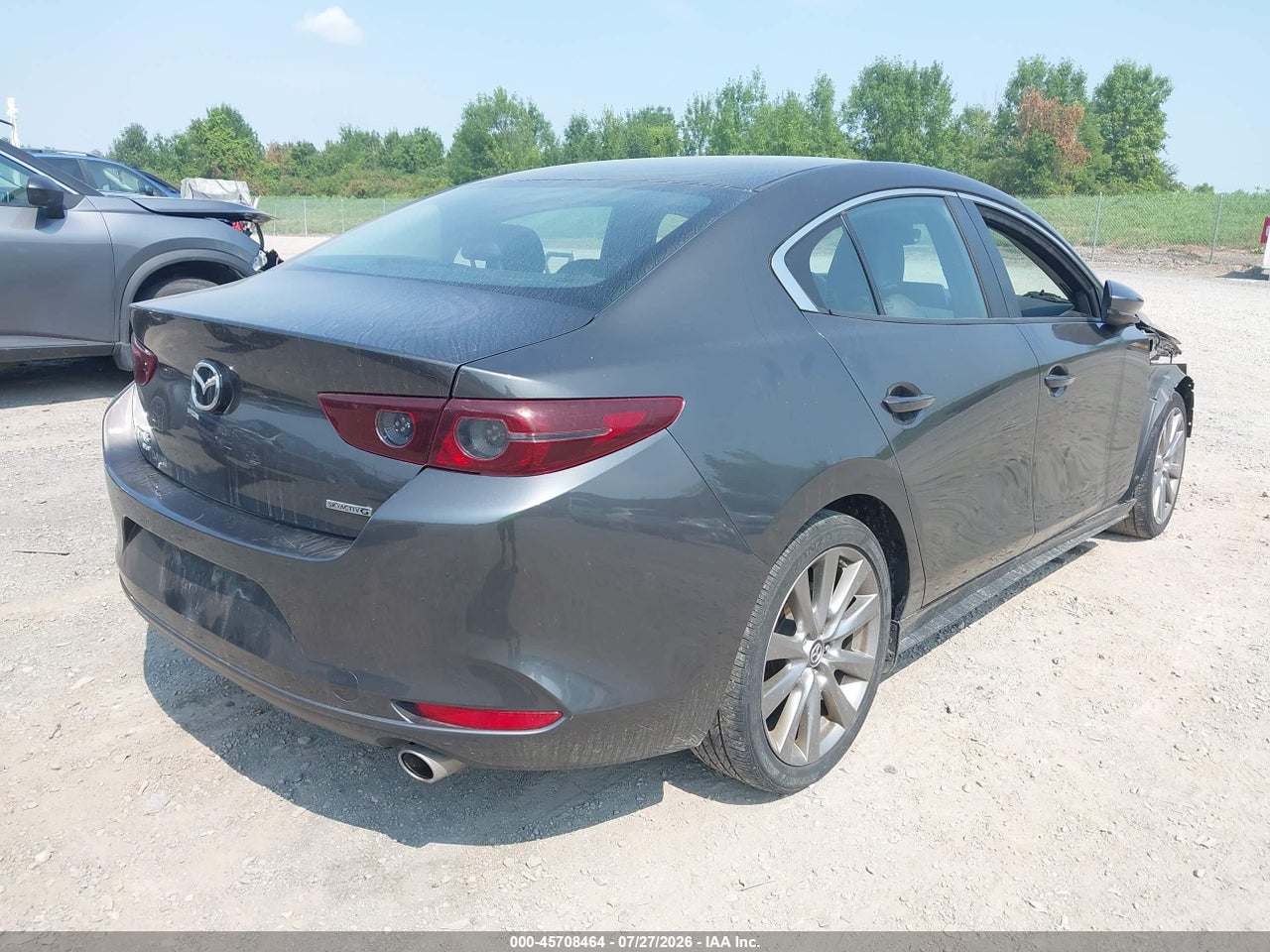 2021 MAZDA MAZDA3 SELECT · 4/11
