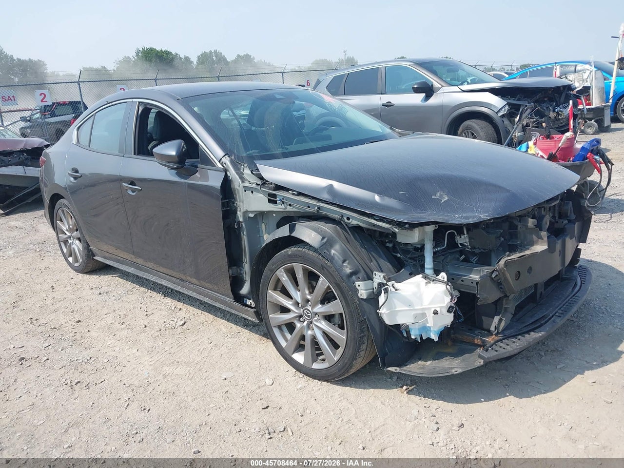 2021 MAZDA MAZDA3 SELECT