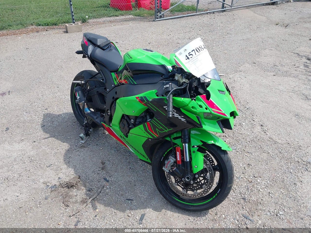 2023 KAWASAKI ZX1002 M