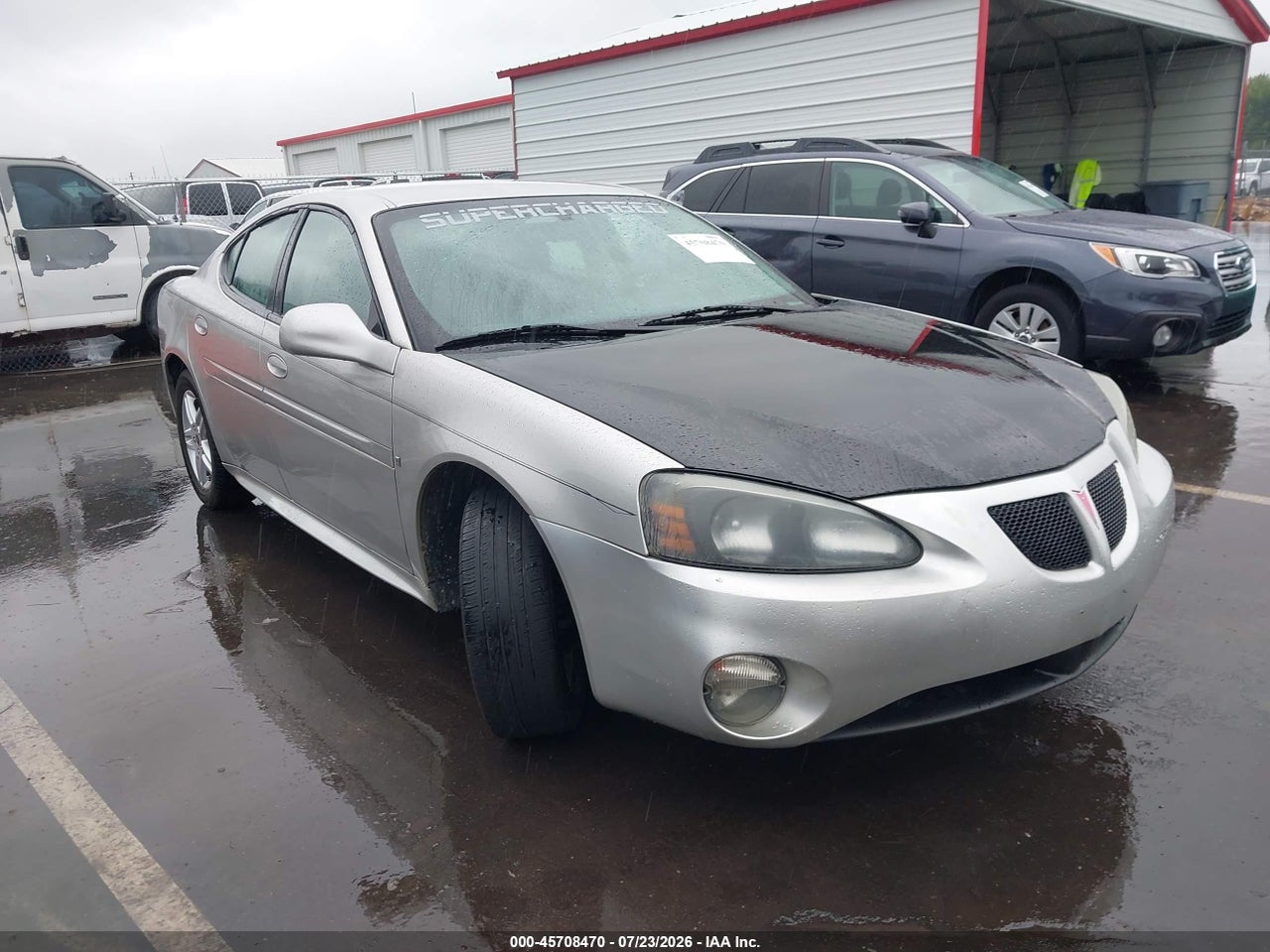 2006 PONTIAC GRAND PRIX GT