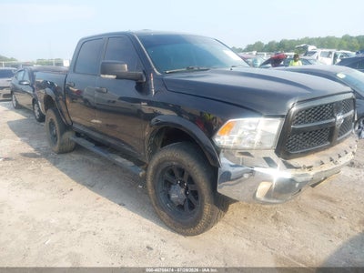 2015 RAM 1500 OUTDOORSMAN