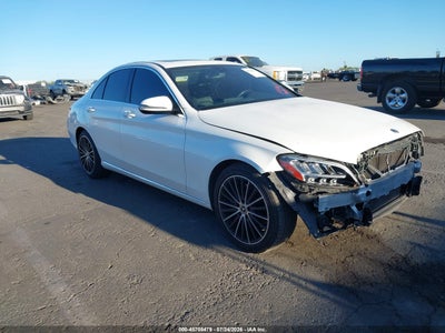 55SWF8DBXKU****** · 2019 MERCEDES-BENZ C 300