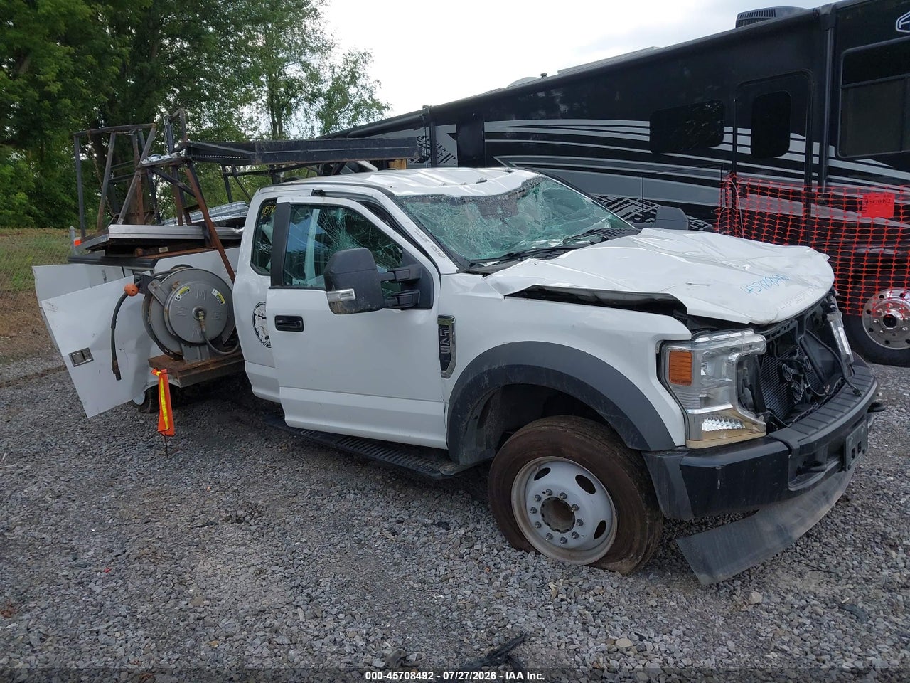 1FD0X4GN9LE****** · 2020 FORD F-450 CHASSIS XL