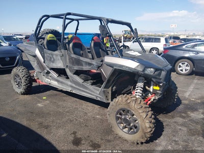 2017 POLARIS RZR XP 4 1000 EPS
