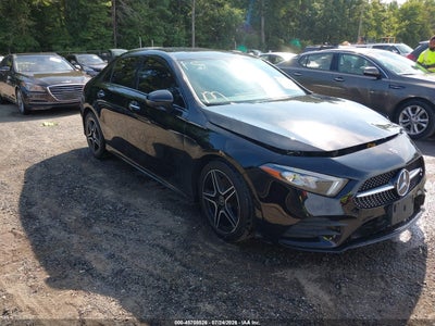 2020 MERCEDES-BENZ A 220 4MATIC