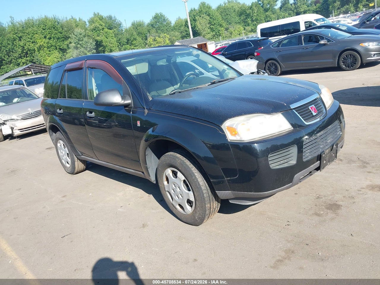 5GZCZ33D26S****** · 2006 SATURN VUE 4 CYL