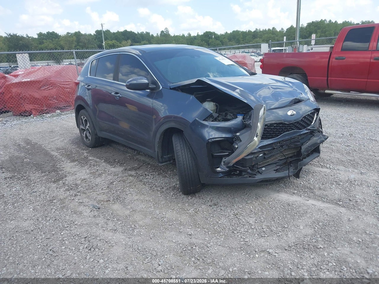 KNDPM3AC7L7****** · 2020 KIA SPORTAGE LX