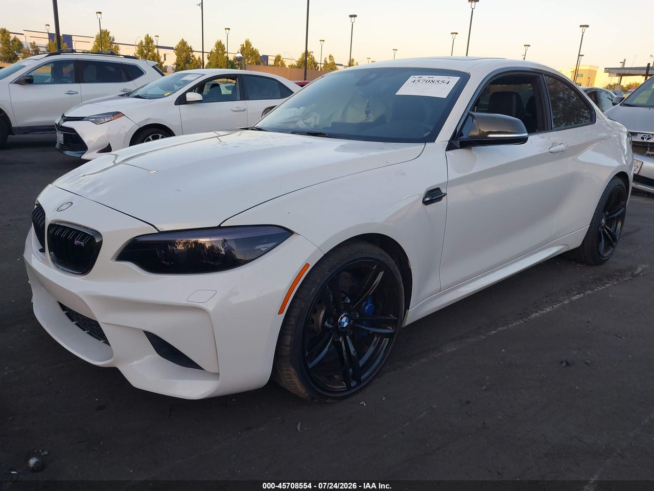2018 BMW M2 · 2/11