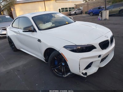 2018 BMW M2