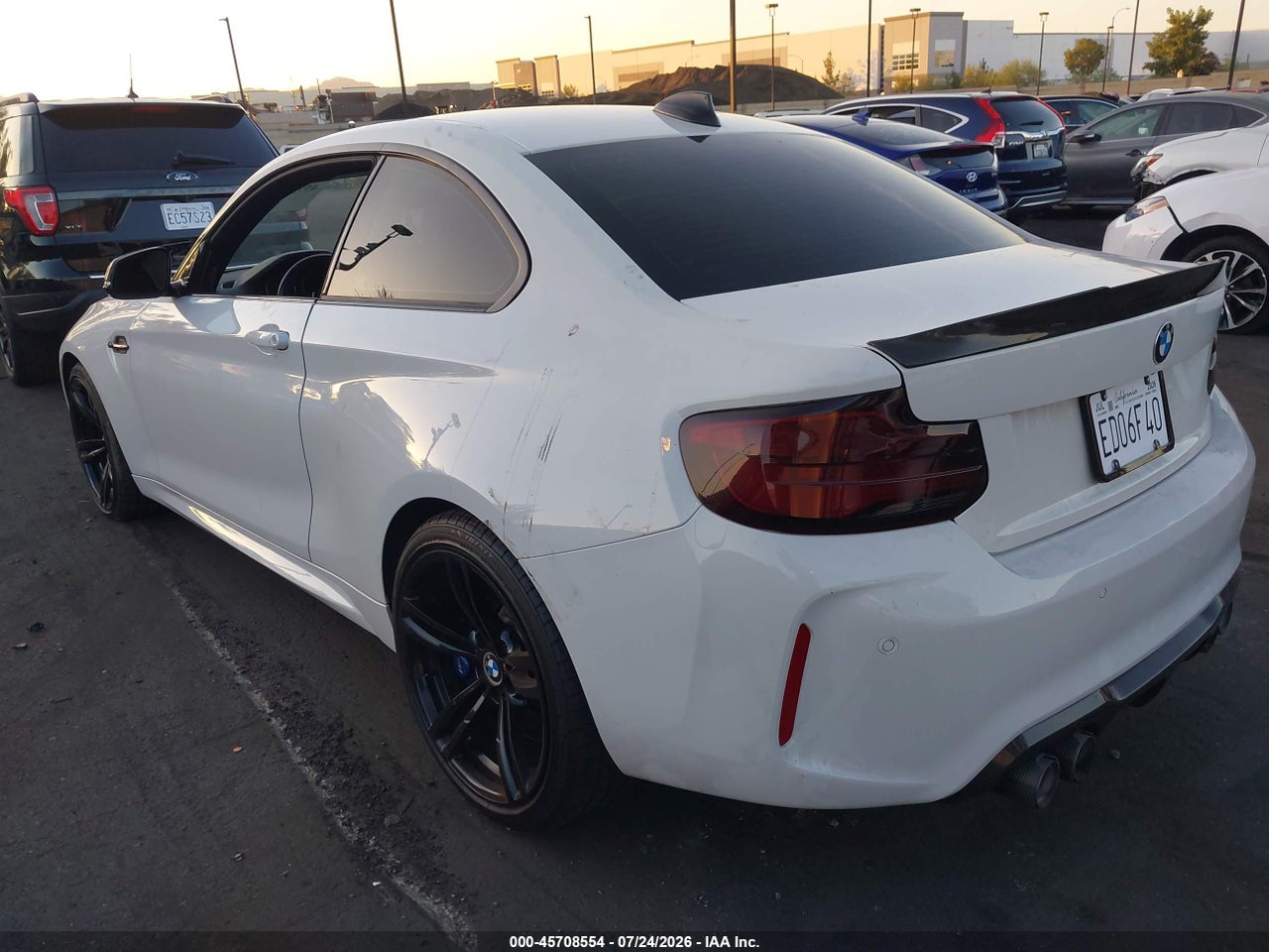 2018 BMW M2 · 3/11