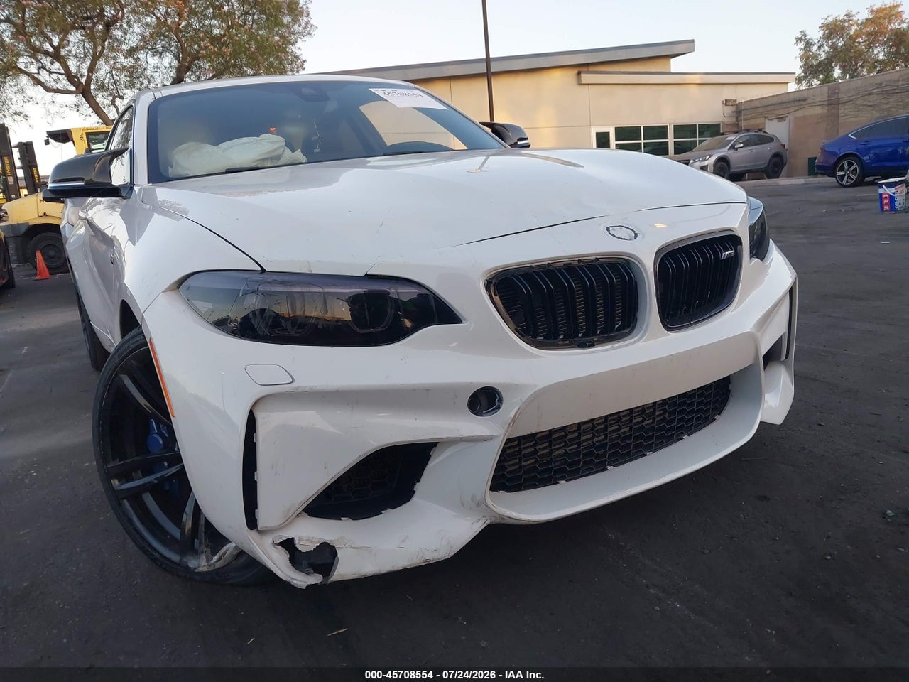 2018 BMW M2 · 6/11