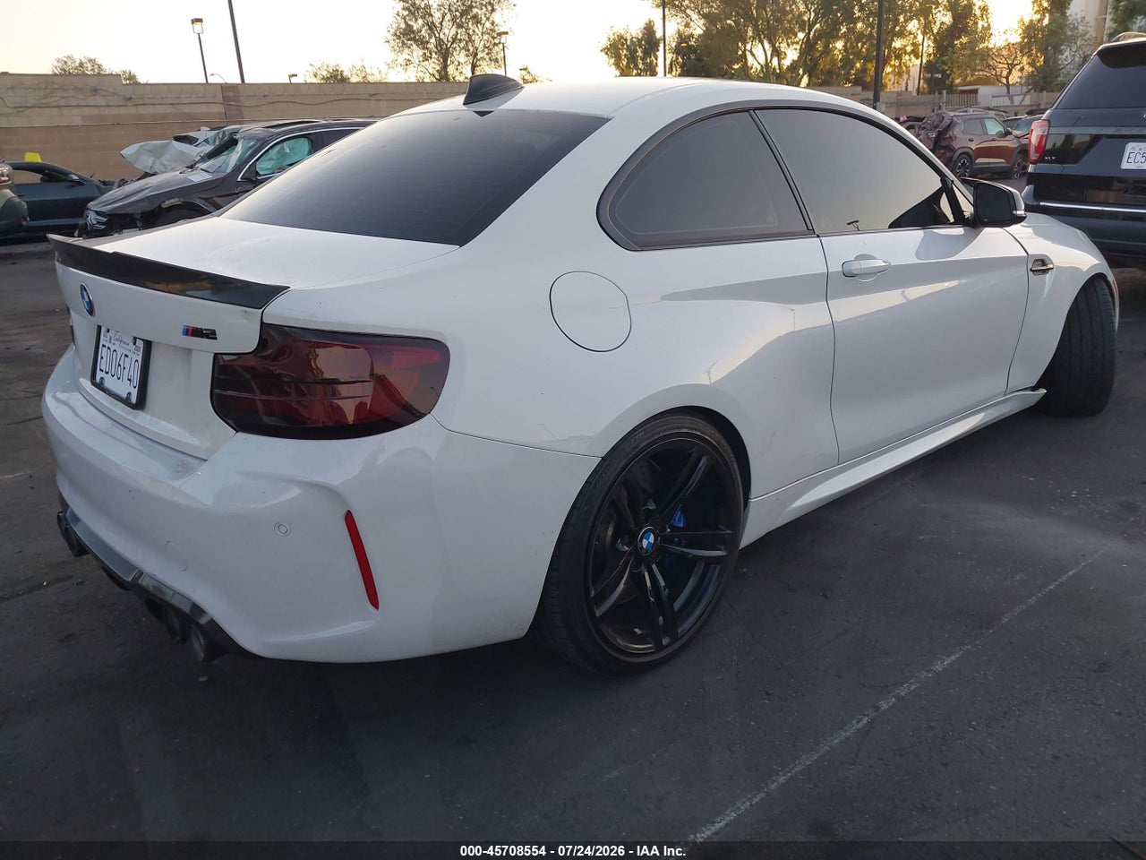 2018 BMW M2 · 4/11