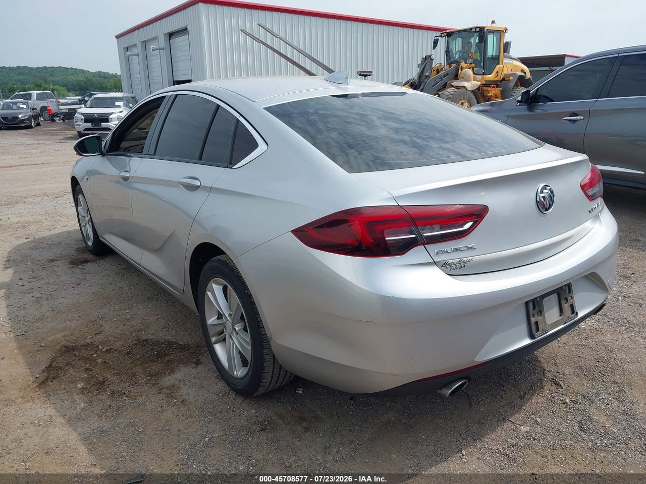 2018 BUICK REGAL SPORTBACK PREFERRED · 3/11