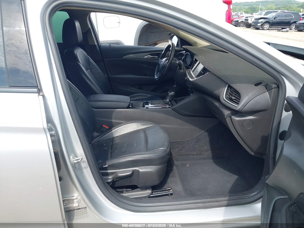 2018 BUICK REGAL SPORTBACK PREFERRED · 5/11